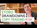 Etoro Drawdowns - Copy Trading Risk Management