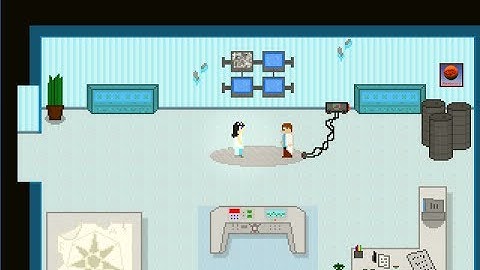 Godot Game Engine - 2d Pixel Art RPG & Adventure Game - In-game cutscenes, char movement and saving