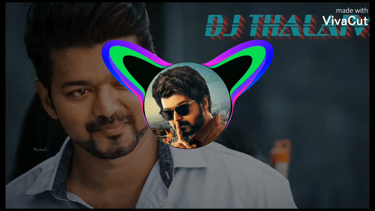 Aadungada yenna suthi song remix by DJ THALAIVA