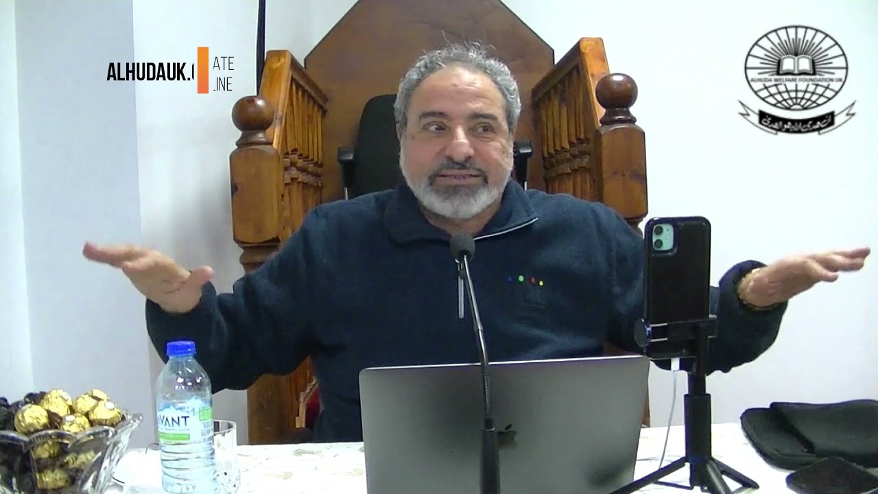 HOW TO BENEFIT FROM QUR'AN? | Ustadh Fadil Sulaiman | JAN 2022