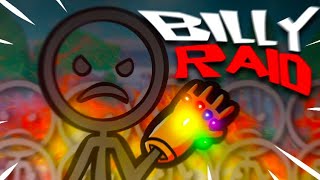 THE ROBLOX BILLY RAID
