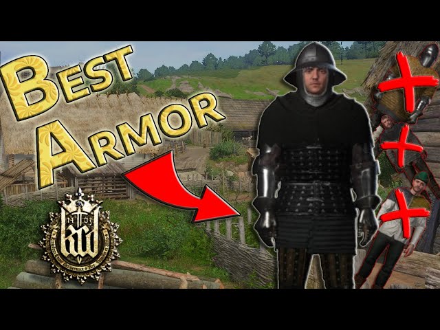 Mastering Kingdom Come Deliverance: The Ultimate Armor Guide