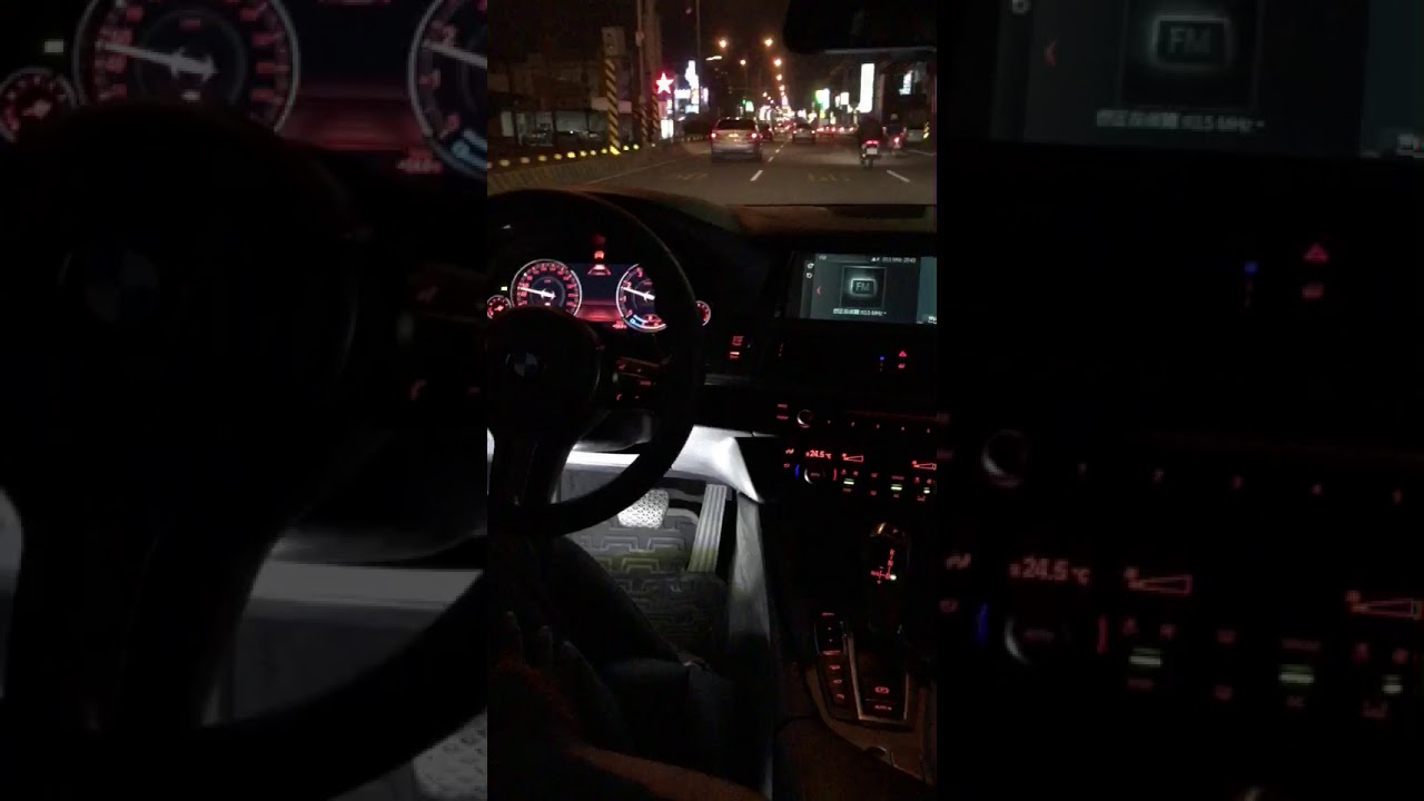 Установка hud bmw f10