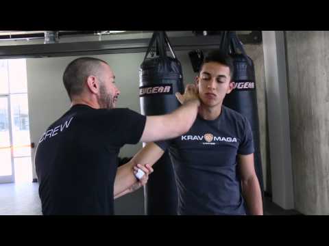 The Best Way To Control Your Opponent In Krav Maga And MMA (Part 1)