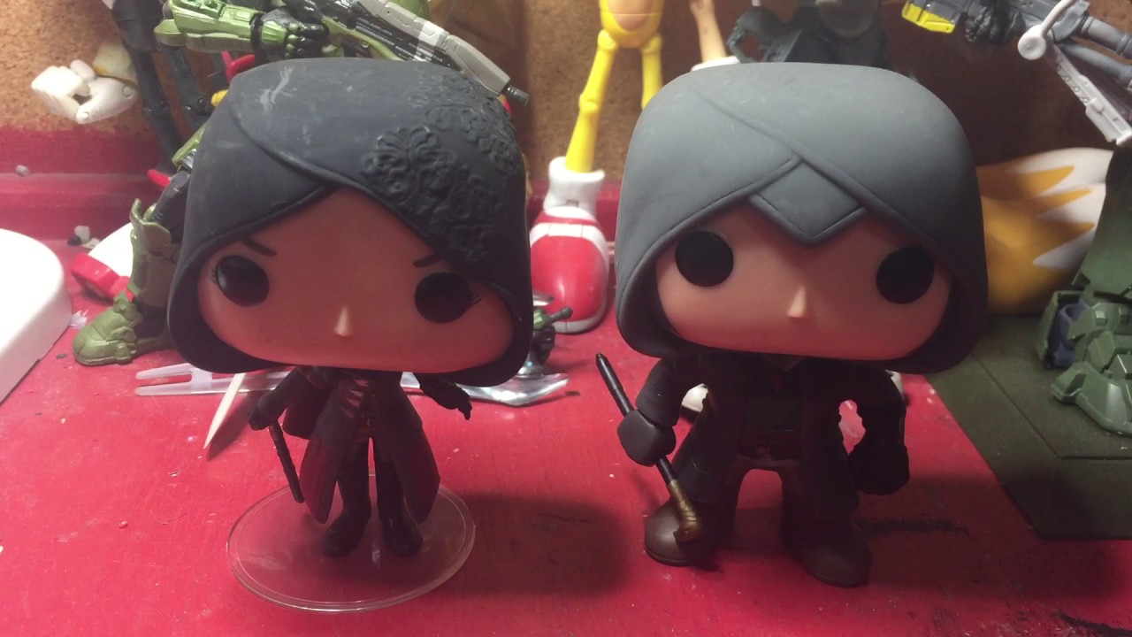 evie pop vinyl