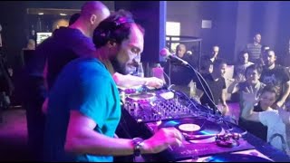 Dj Pastis Warm Upla Linea De La Vida Doble Aniversari 090319 Up&Downpont Aeri