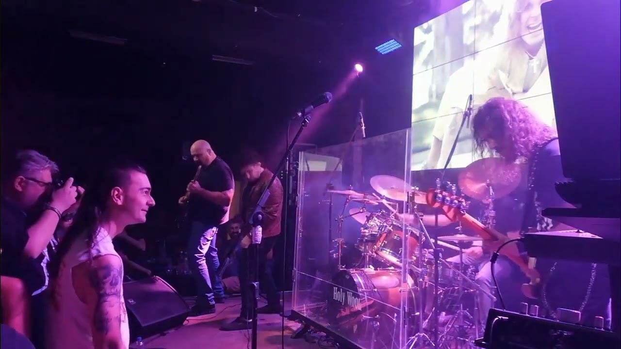 MR CROWLEY-Rhoads of revelation /Randy Rhoads - Ozzy Osbourne tribute band