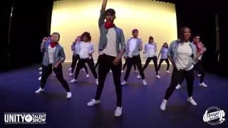 RDC | Front Row | Unity 2016 [1st Place]