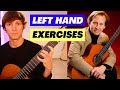 Top 3 Technique Exercises from 3 Guitar Masters