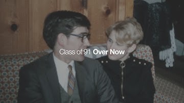 Class of 91 - Over Now (Official Video)