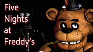 Five Nights at Freddy's @Skuzza-_- @thejackal4243