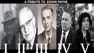 A Tribute to Edwin Payne - My Way