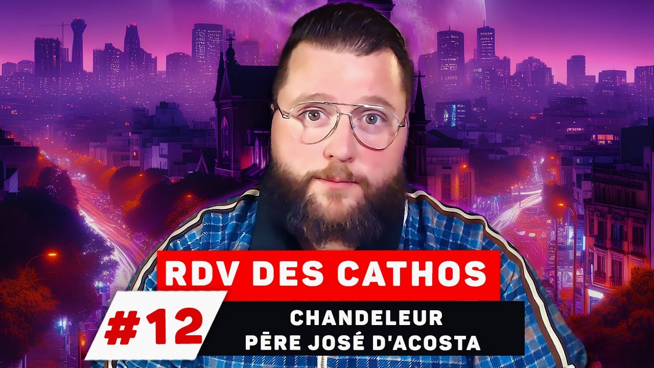 RDV des Cathos #12 - Chandeleur - Père d'Acosta - #live #radio #chrétien