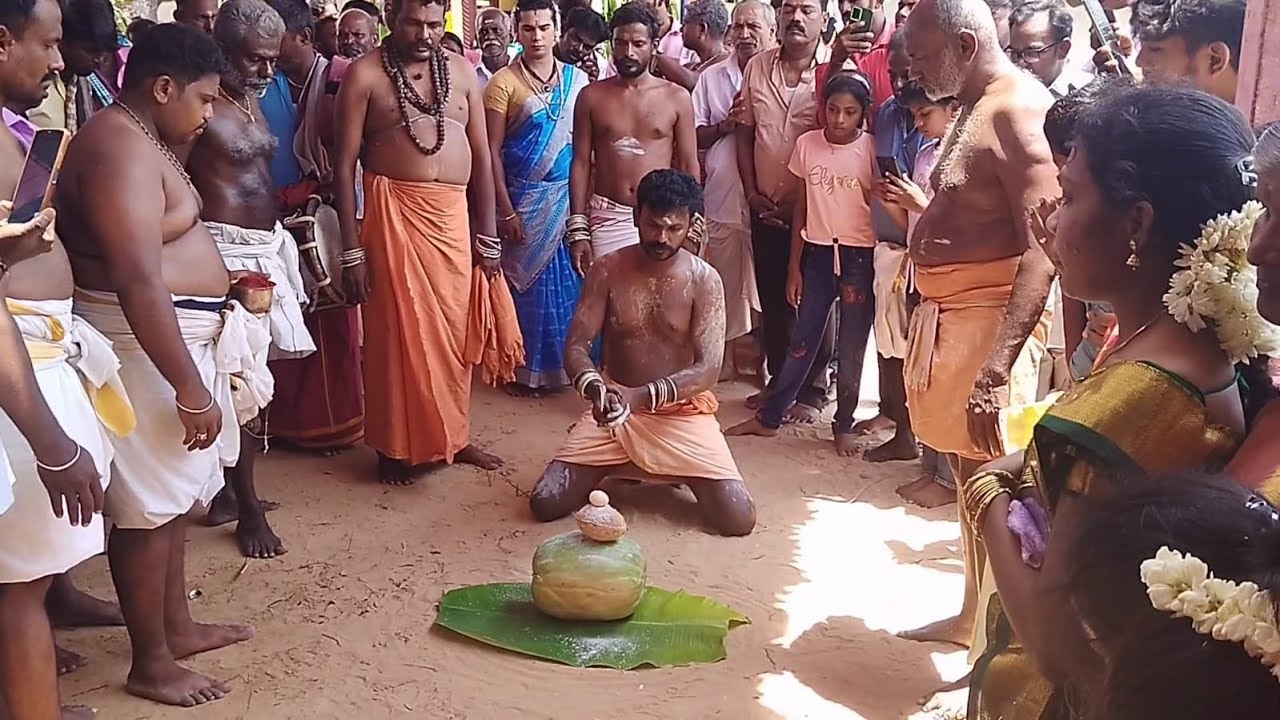 🔥🛕 Sudalai Madan Kovil–Thadiyanga Vettuthal Thiruvizha 2025 /🙏 சுடலை மாடன் கோவில் தடியங்கா வெட்டுதல்