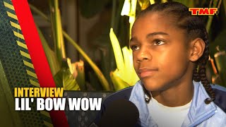 Lil' Bow Wow: 'I Just Want To Be Succesful And Live A Good Life' | Interview | TMF