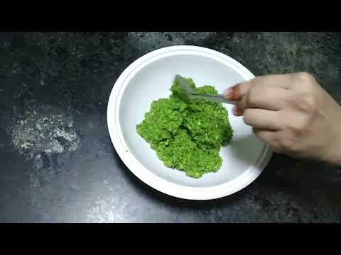 કાચી કેરીની ચટણી     Raw Mango Chutney Recipe in Gujarati