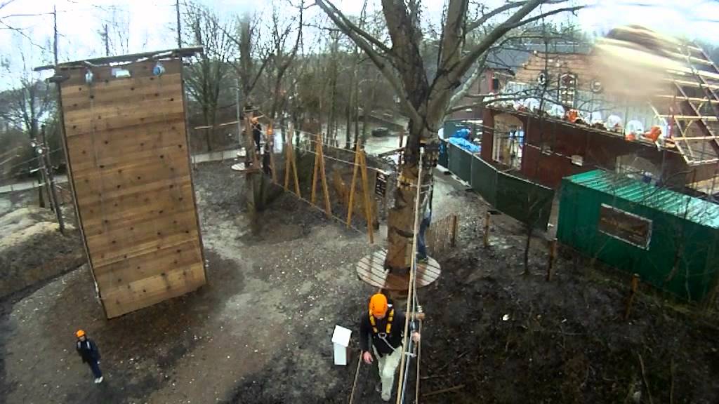 zips en ropes YouTube