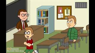 Eric Gets Expelled