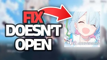 How To Fix Blue Archive Doesn