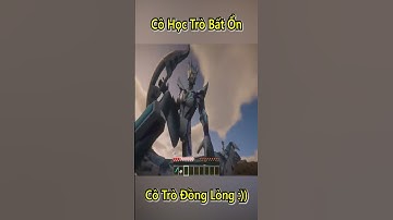 Cô Gái Đen Xì Xì Troll Bà Giáo Bất Lực 🤣- Tập 25 #shorts #minecraft