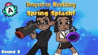 Amyverse Spring Splash 2026 - Round 3
Round 3 of the Amyverse Spring Splash 2026 Weeklong 1v1 Tournament!
Thumbnail art by Jooskii
Join our Discord Server for more: https://discord.gg/UuMwHyKqGd
Become a channel member:
https://www.youtube.com/channel/UCG7maB_Rx7vB0f4mstp60yA/join Amyverse Spring Splash 2026 - Round 3