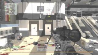 MW2 - Minitage - Dreams- BY REDHOTPAPERBOY