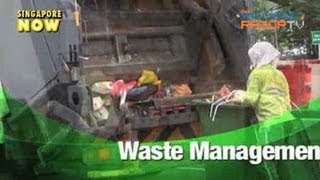 Cockroach-free dumpster (Semakau Landfill Pt 4)