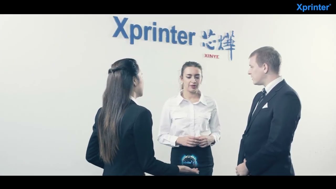 Xprinter Adhere Spirit of Professional, Dedicated, Innovative, and Transcendent