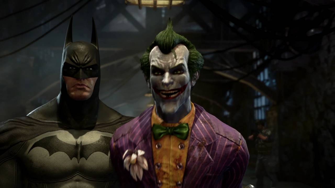 Batman: Return to Arkham Announce Trailer