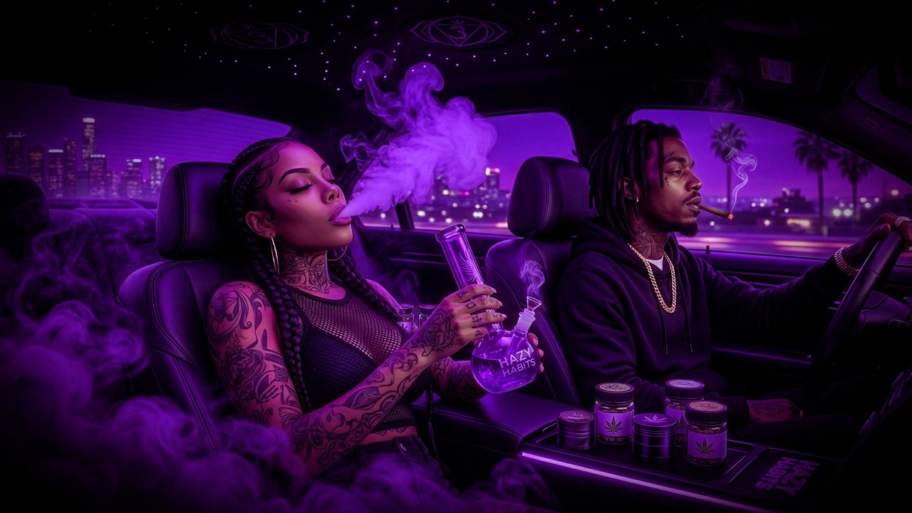 𝙄𝙣𝙙𝙞𝙜𝙤 𝙈𝙤𝙣𝙠' — Westcoast Soul 420 OG Chill • Bluesy 3rd Eye Vibes |  Consciousness Rap • Stoner Mood