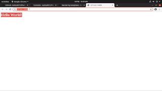 Flask web development tutorial - 4 (Bangla) - Template