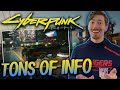 Cyberpunk 2077 Just Got A TON Of Info - EVERYTHING We KNOW So Far | Night City Wire #4