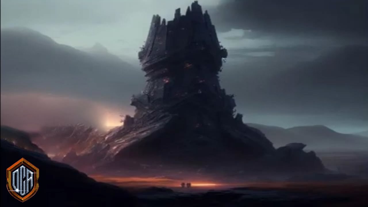 Dark Sun Obsidian Tower Dark Ambient Drone Music for D&D darksun