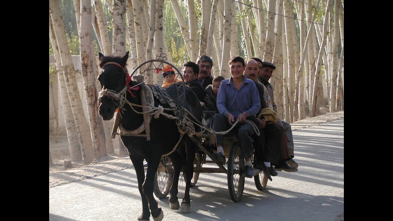 異邦人の世界 YouTube