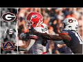 #2 Georgia Highlights Vs. #18 Auburn 2021 | CFB Week 6 | (Scott Howard Radio Call)