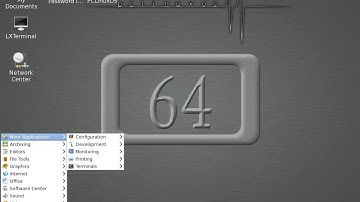 Install PCLinuxOs 64 LXDE 2014.05.
