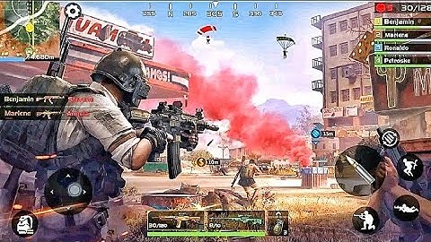 Bullet Strike _FPS Offline Encounter Shooting 3D