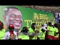 Zimbabwe’s cabinet backs plan to extend Mnangagwa’s tenure to 2030