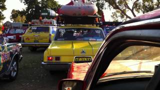 Mount Isa start