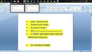 DELTA PLC PROGRAMMING OFF DELAY TIMER
