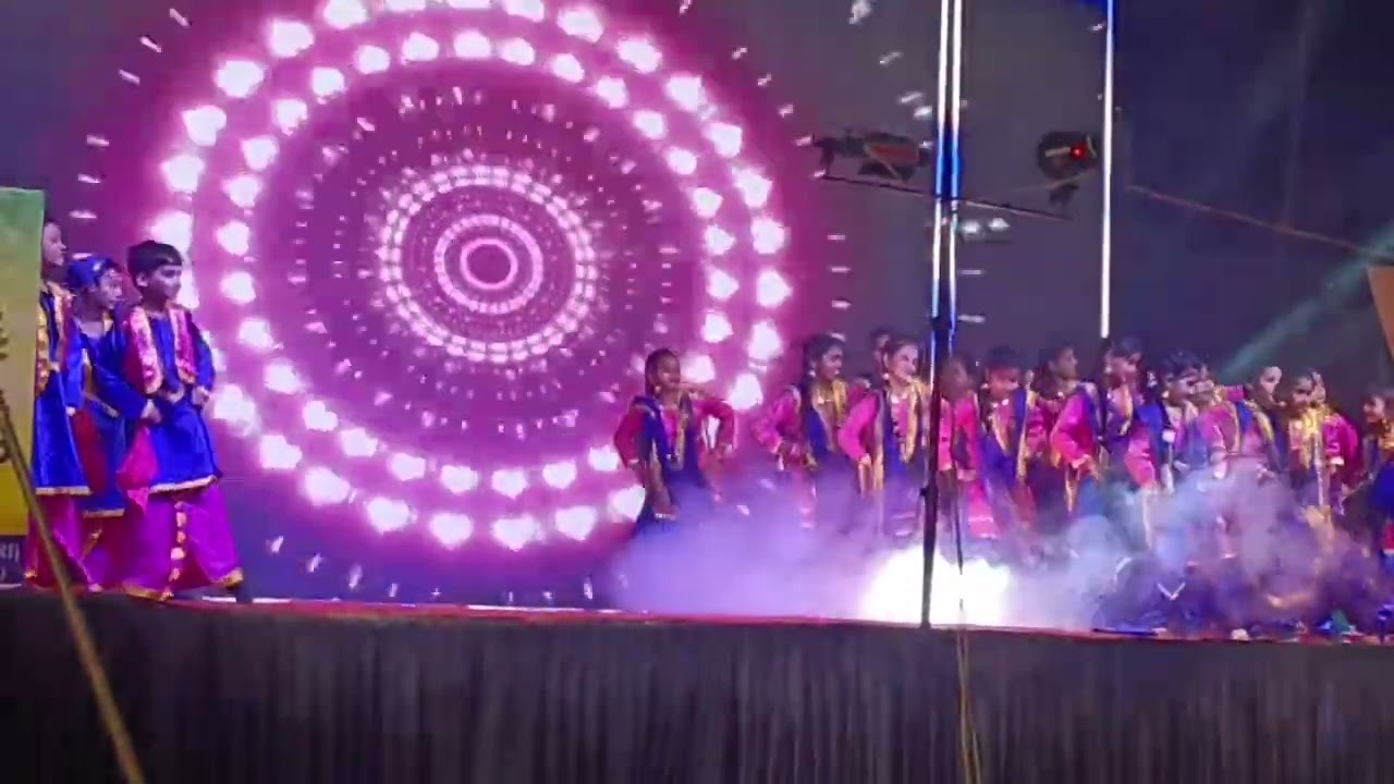 sandipani public school 2025 annual function