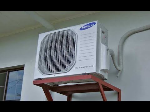 Tại sao phải tạo Bẫy Dầu khi lắp điều hòa? Bẫy Dầu hoạt động như thế nào?
