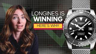 Why is Longines Doing So Well Right Now?