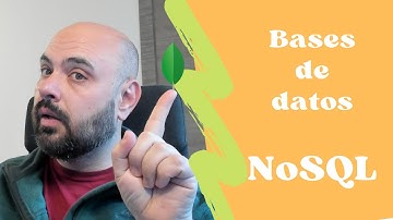 Bases de datos NoSQL - MongoDB