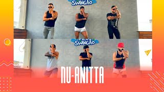 Nu - Anitta - Coreografia - Meu Swingão