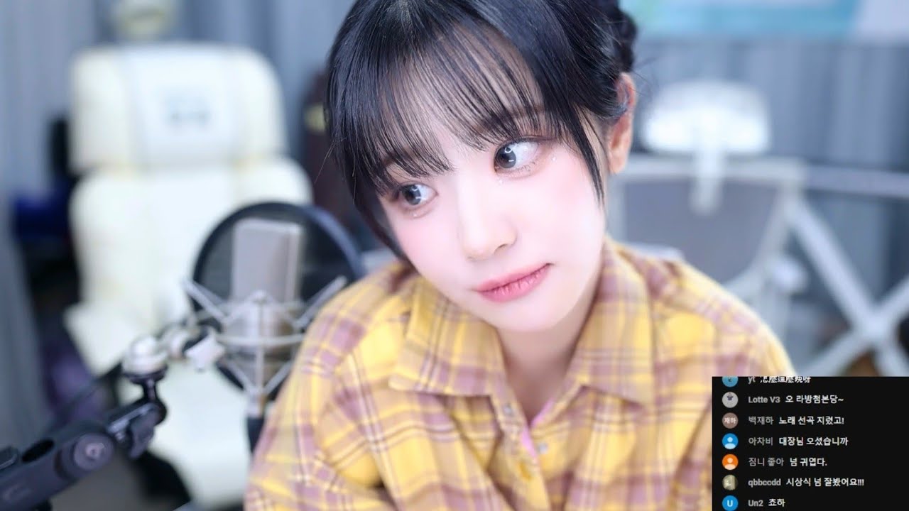 250223 쵸단 트위치 쵸,젠 노래방 개장!! 쵸단 노래 모음