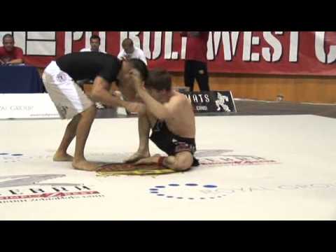 Rafael Mendes x Jayson Patino   ADCC 2009 W Sub