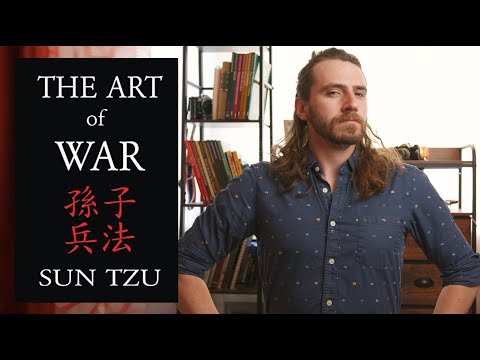 The Art of War | 10-Minute Book Summary