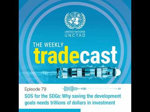SOS for the SDGs: Why saving the development goals needs trillions of dollars in investment