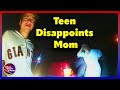 Teen Doesn't Listen To Mom: A High Speed Police Chase Lands Him In Trouble!